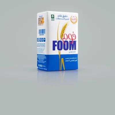 Strong Brand Equity of Foom